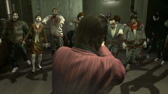Yakuza Dead Souls: Dziś premiera
