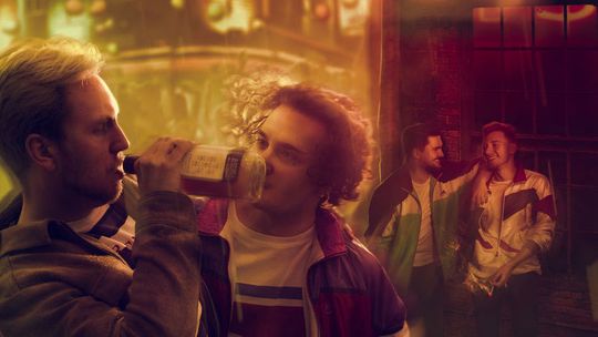 "YE$" - lubelska grupa CHØCØLATE wydała nowy album