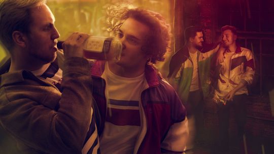 "YE$". Premiera nowej płyty lubelskiej grupy CHØCØLATE