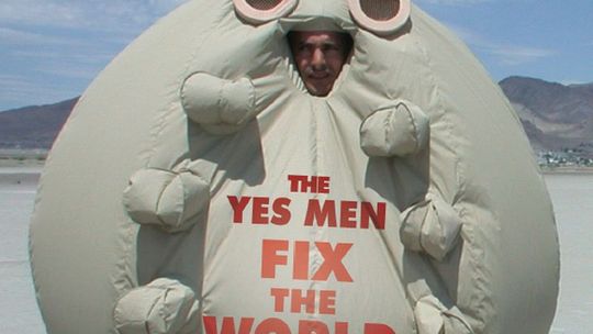 \"Yes meni naprawiają świat\" w ACK Chatka Żaka