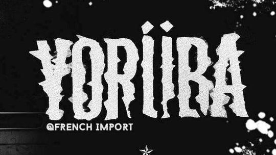 Yoruba wystąpi w OSTRO