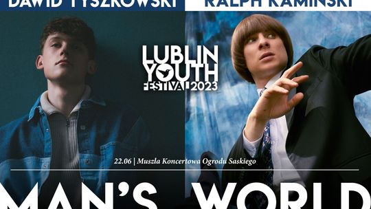 Youth Festival w Lublinie. Ralph Kamiński, Bryska i Bovska