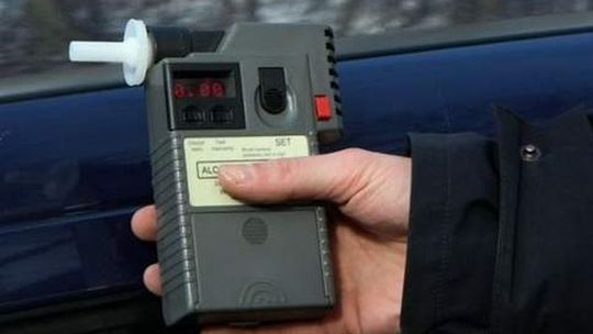 Z 6 promilami uciekł ze szpitala