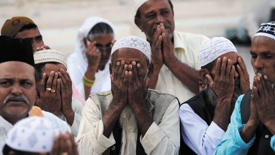 Z aparatem wśród największych religii świata. "W tym momencie wiedziałem, co chcę fotografować"