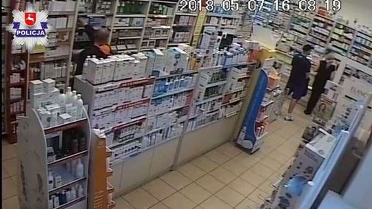 Z aptek znikały drogie kosmetyki. Już wiadomo czyja to sprawka