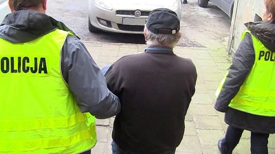 Z archiwum X: Podejrzany o potrójne morderstwo wpadł po 20 latach