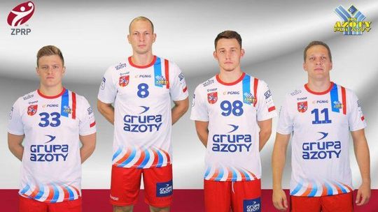 Z Azotów Puławy do reprezentacji Polski
