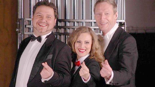 „Z batutą i humorem” na sylwestra