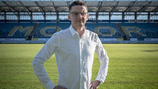 Z beniaminka do beniaminka. Motor Lublin ma nowego dyrektora marketingu