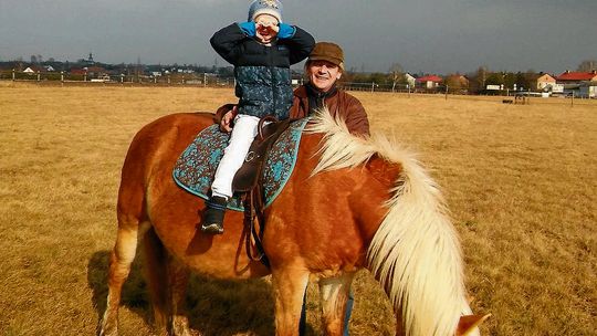 Z bezpłatnej terapii cieszą się dzieci i rodzice