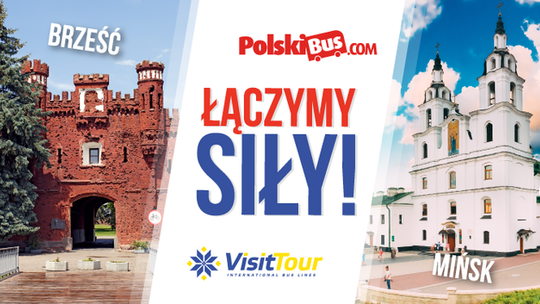 Z Białej Podlaskiej do Mińska. Polski Bus współpracuje z nowym przewoźnikiem