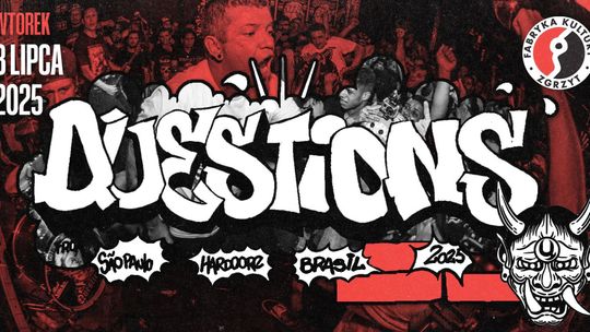 Z Brazylii do Lublina. Questions zagra w Zgrzycie