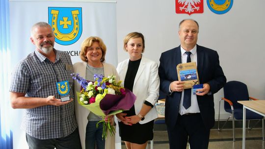 Z Bychawy do Galii. Nauczyciel i jego jacht przeszli chrzest bojowy