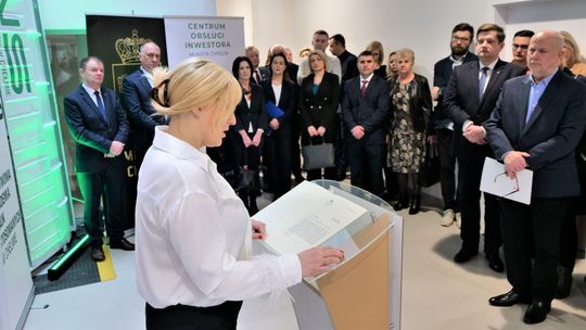 Z Chełma do Ikei. Biznesowe marzenia miasta sięgają dalej