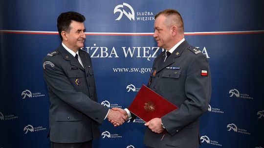 Z Chełma do Zamościa. Jest nowy dyrektor więzienia