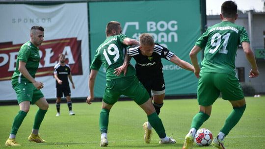 Z Chełmianki do Świdniczanki? Kadra beniaminka w 95 procentach zamknięta