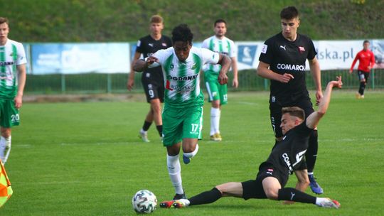 Z Chełmianki na zaplecze ekstraklasy?