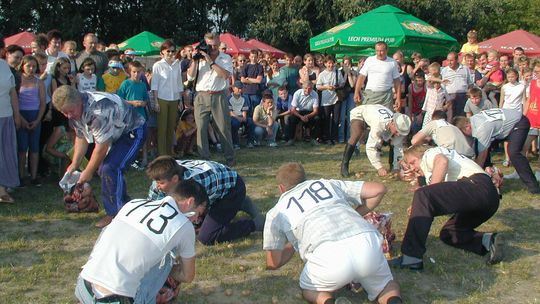 Z chłopami i rybami