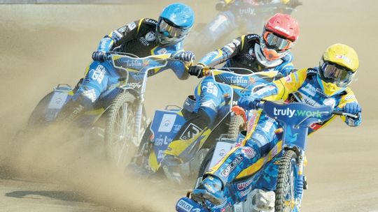 Z Częstochową wygrali, z Zieloną Górą dostali w plecy. Motor Lublin na półmetku sezonu zasadniczego