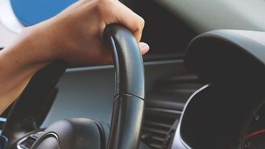 Z daleka było widać, że z kierowcą jest coś nie tak. Wynik badania zatrważający