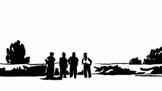 \"Z daleka widok jest piękny\" w Galerii Labirynt