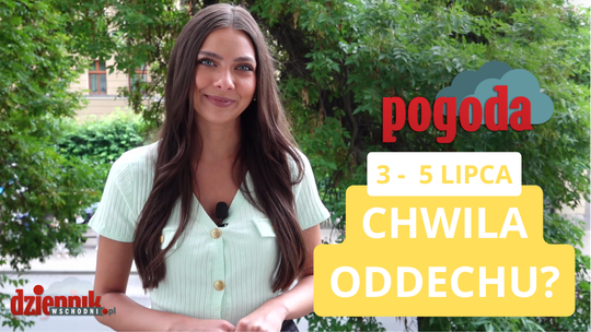 Z deszczu pod rynnę? Sprawdź pogodę na nadchodzący weekend