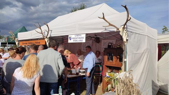 Z dożynkowego stoiska zniknęły trofea myśliwskie. Radny apeluje do „kolekcjonera” 