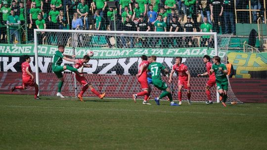 Z dużej chmury mały deszcz - opinie po meczu Górnika z Widzewem