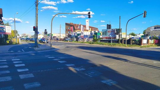 Z dużym poślizgiem rusza remont ważnej ulicy. Kierowco, zwolnij 