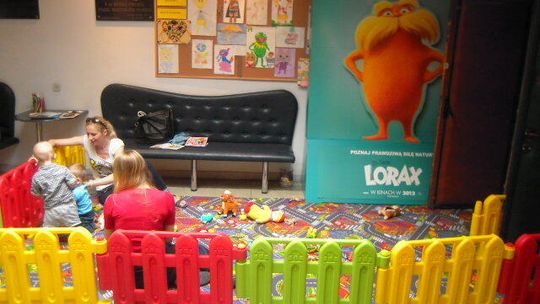 Z dzieckiem do kina: \"Mój rower\"