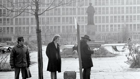 Z ekonomią polityczna socjalizmu w tle