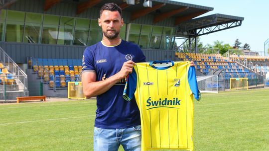 Z ekstraklasy do III ligi, czyli hit transferowy Avii Świdnik