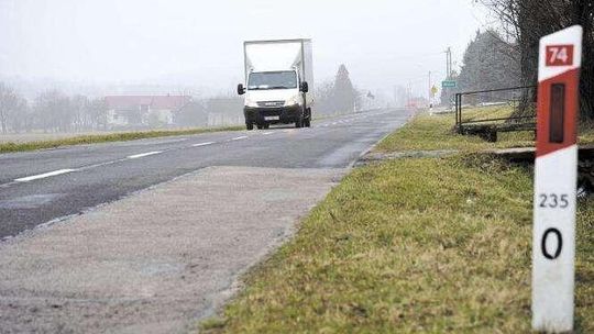 Z Frampola do Goraja: Będzie szerzej i równiej
