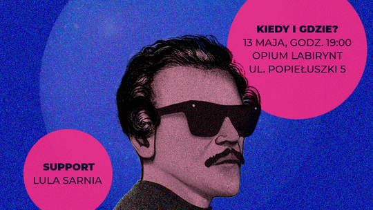 Z Frazą przez Miasto: Poetyckie Starcie w Opium Labirynt