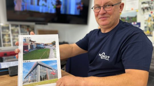 Z garażu na podwórku do nowoczesnych technologii