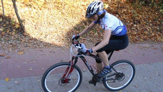 Z górki na pagórki. Wyścig w poniedziałek