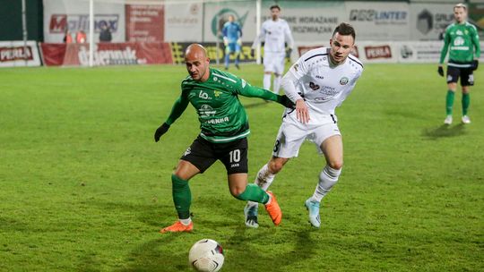 Z Górnika Łęczna do Chełmianki? Pierwszym rywalem Wisła Sandomierz