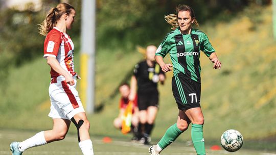 Z Górnika Łęczna na mistrzostwa Europy