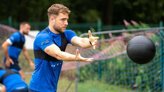 Z Grecji do Puław, czyli wzmocnienia na bokach obrony Wisły Grupa Azoty Z Grecji do Puław, czyli wzmocnienia na bokach obrony Wisły Grupa Azoty