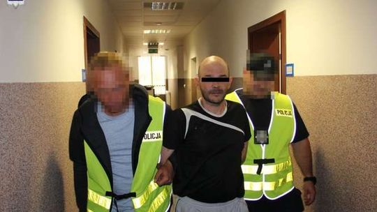 Z imprezy wrócił nie swoim samochodem. Jeździł nim dwa dni