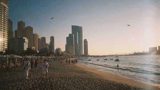 Z jaką agencją pojechać do Dubaju?