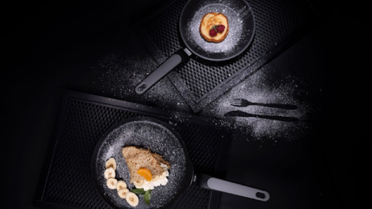 Z jakiego materiału są najlepsze patelnie?