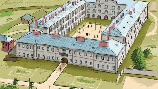 "Z jednego rysunku musiałem się tłumaczyć w sądzie". Tomasz Wilczkiewicz i „Lublinem przez dzieje”