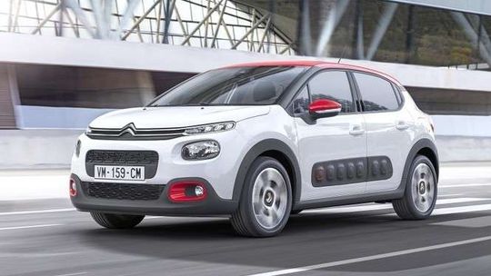 Z kamerą wśród kierowców. Jaki będzie nowy citroën C3?