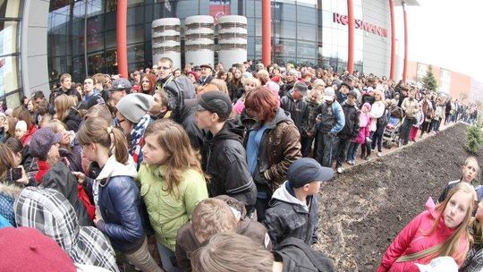 Z kartą taniej.  Ale tylko w Świdniku