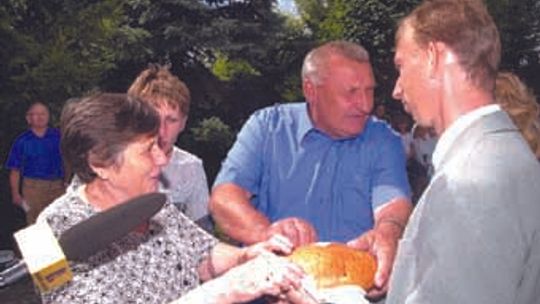 Z Kazachstanu do Bychawy