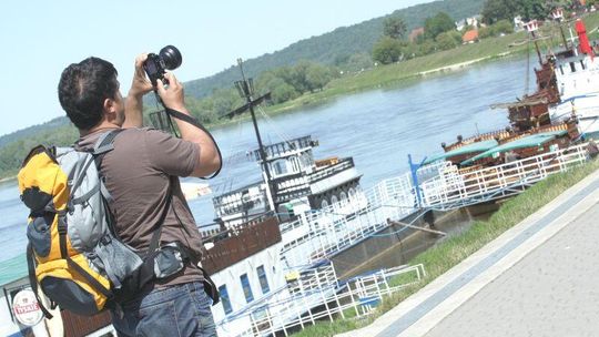 Z Kazimierza do Puław i Janowca. Porty i przystanie za 66 mln zł