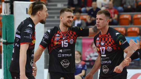 Z kim Bogdanka LUK Lublin zagra na początek nowego sezonu? Jest terminarz PlusLigi i trzeci transfer