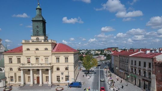 Z kim prezydent Lublina spotyka się za zamkniętymi drzwiami gabinetów? 