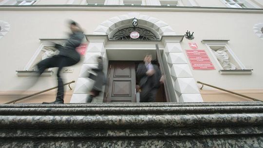 Z kim trzymają weterynarze - cd. Będzie upomnienie albo kara finansowa?